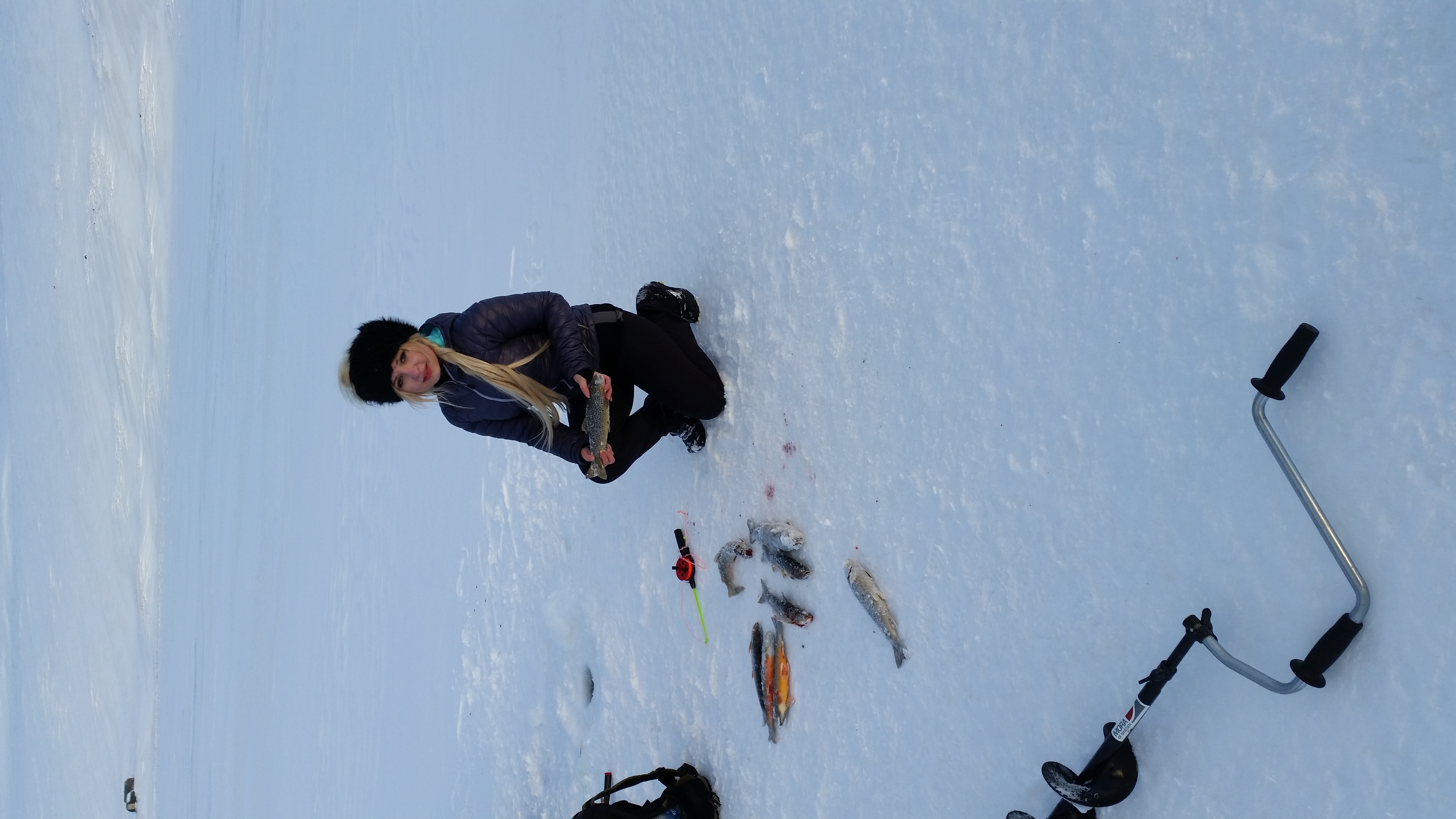 Iceland Fishing Guide Fly fishing in Iceland Salmon fishing in