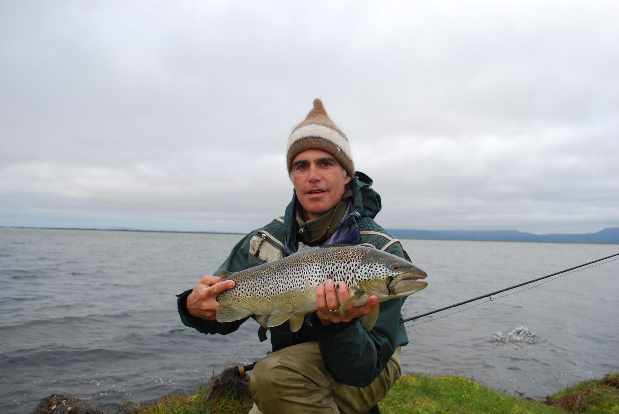 Iceland Fishing Guide Fly fishing in Iceland Salmon fishing in