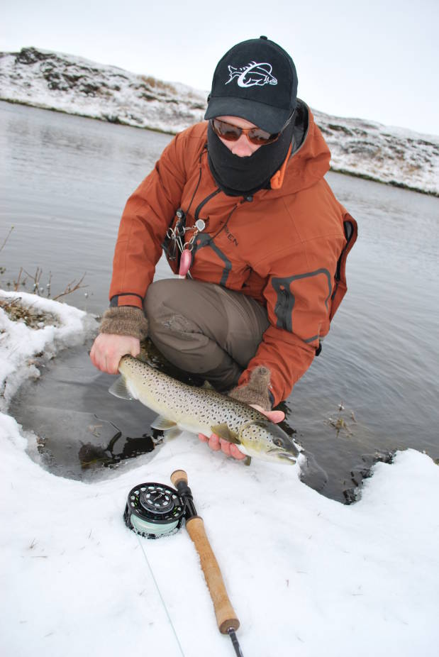 Iceland Fishing Guide Fly fishing in Iceland Salmon fishing in