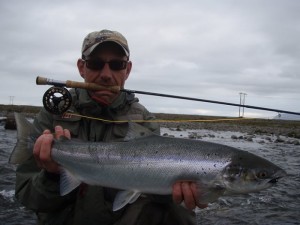 Iceland fishing