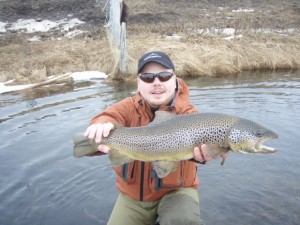 guided fly fishing trips in Iceland